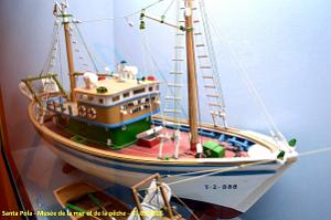 35 SANTA POLA - MUSEE DE LA MER ET DE LA PECHE (72)